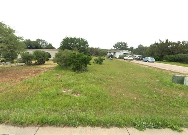 Property at 0 3rd St, Horseshoe Bay, TX 78657