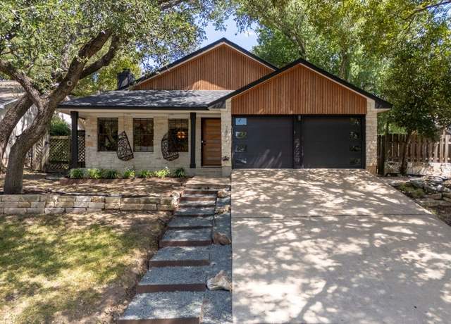 Property at 7803 Seminary Ridge Dr, Austin, TX 78745, 3 beds, 2 baths