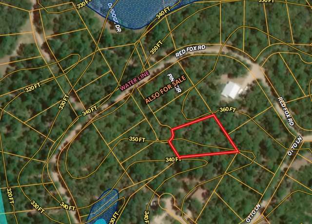 Property at 000 Pine Cir, La Grange, TX 78945