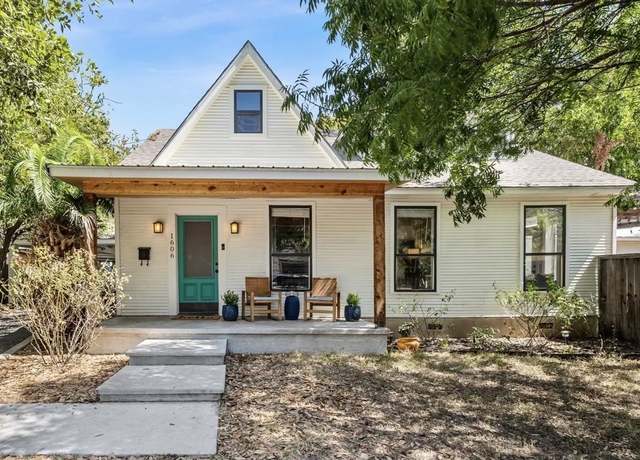 Property at 1606 W 14th St, Austin, TX 78703, 3 beds, 2 baths