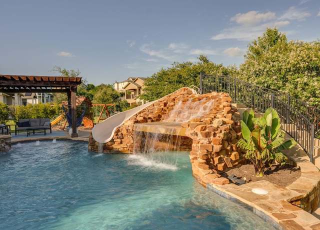 Property at 2800 Crystal Falls Pkwy, Leander, TX 78641, 4 beds, 4.5 baths