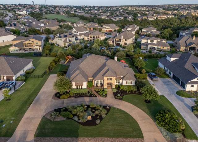 Property at 2800 Crystal Falls Pkwy, Leander, TX 78641, 4 beds, 4.5 baths