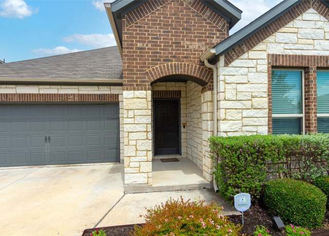 Property at 6007 Agostino Cv, Round Rock, TX 78665, 3 beds, 2 baths