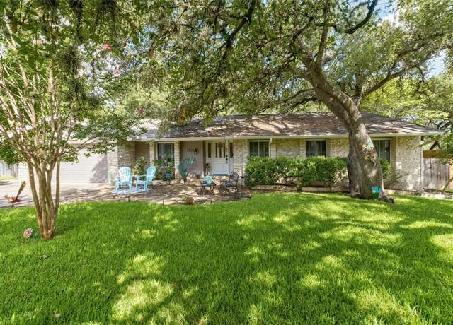 Property at 7110 Sungate Dr, Austin, TX 78731, 4 beds, 3 baths