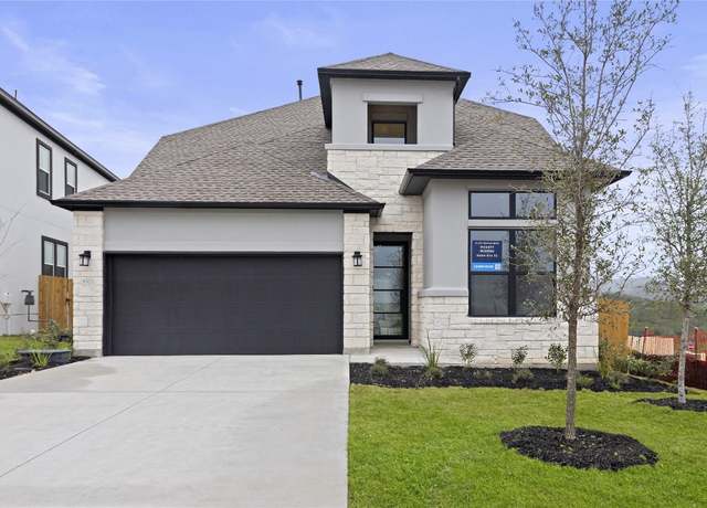 Property at 8503 Pine Muhly Dr, Lago Vista, TX 78645, 4 beds, 4 baths