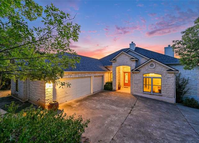 Property at 4000 Red Bird Trl, Lago Vista, TX 78645, 4 beds, 4 baths