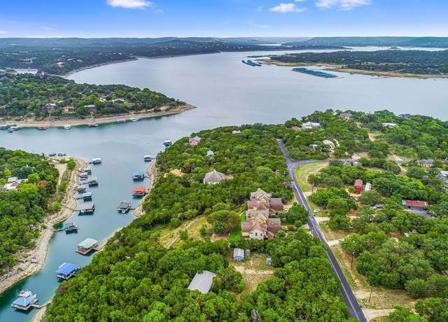 Property at 4000 Red Bird Trl, Lago Vista, TX 78645, 4 beds, 4 baths