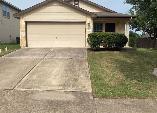 Property at 177 Pebble Creek Ln, Buda, TX 78610, 3 beds, 2 baths