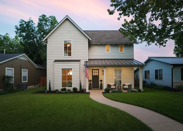 Property at 1911 W 36th St, Austin, TX 78731, 4 beds, 3 baths