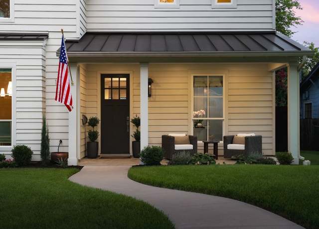 Property at 1911 W 36th St, Austin, TX 78731, 4 beds, 3 baths