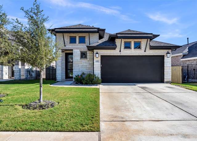 Property at 125 Dycus Bnd, Liberty Hill, TX 78642, 4 beds, 3 baths