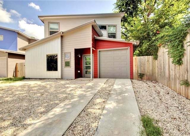 Property at 1302 E 3rd St, Austin, TX 78702, 4 beds, 4.5 baths