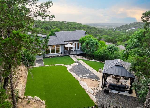 Property at 20702 Post Oak Dr, Lago Vista, TX 78645, 3 beds, 2 baths