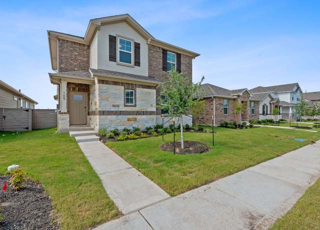 Property at 109 Zinnia Ln, Hutto, TX 78634, 4 beds, 2.5 baths