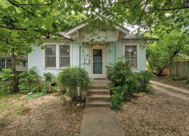 Property at 917 E 40th St Unit A1, A2 & B, Austin, TX 78751, 6 beds, 4 baths