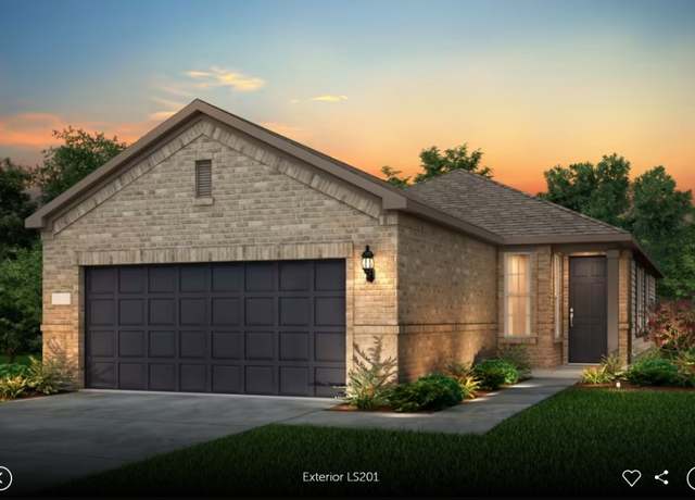 Property at 118 Crossbar St, Georgetown, TX 78633, 2 beds, 2 baths