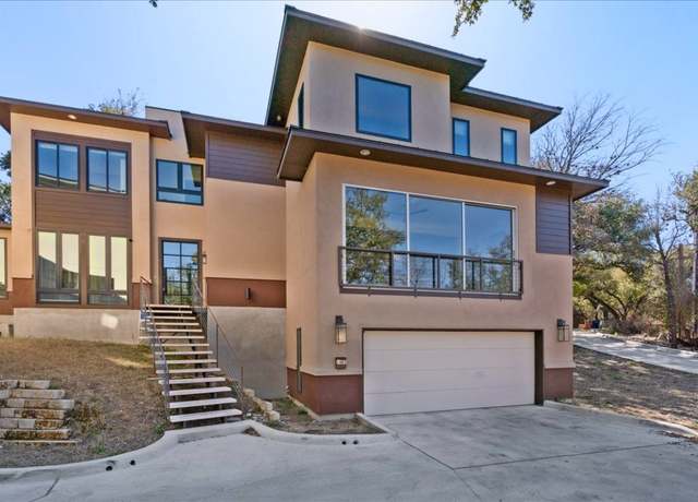 Property at 1405 Parkinson Dr, Austin, TX 78704, 4 beds, 3.5 baths