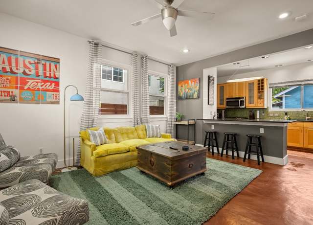 Property at 1201 Taylor St, Austin, TX 78702, 2 beds, 2.5 baths