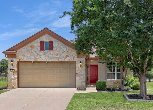 Property at 239 Monument Hill Trl, Georgetown, TX 78633, 3 beds, 2 baths