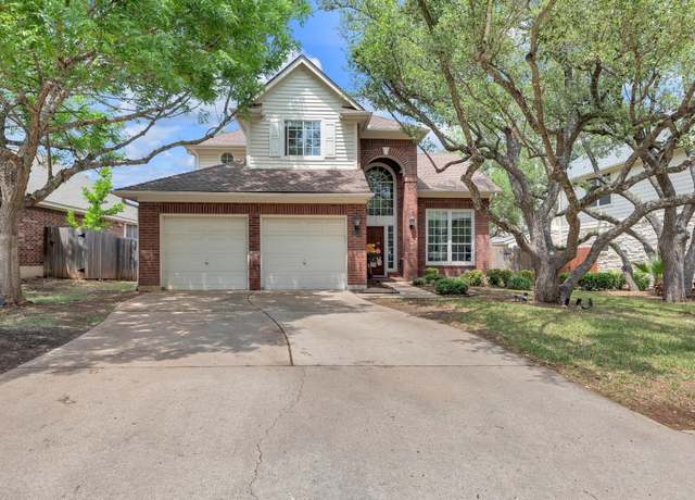 Property at 10020 Lachlan Dr, Austin, TX 78717, 4 beds, 2.5 baths