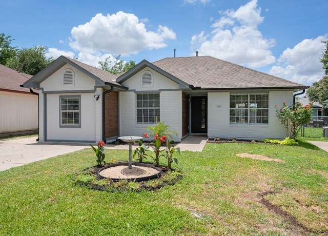 Property at 206 Jan Ln, Georgetown, TX 78626, 3 beds, 2 baths