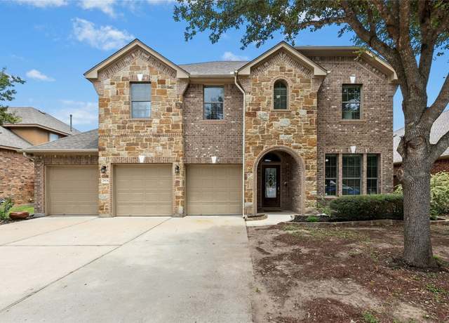 Property at 2804 Prosperity, Leander, TX 78641, 4 beds, 3.5 baths