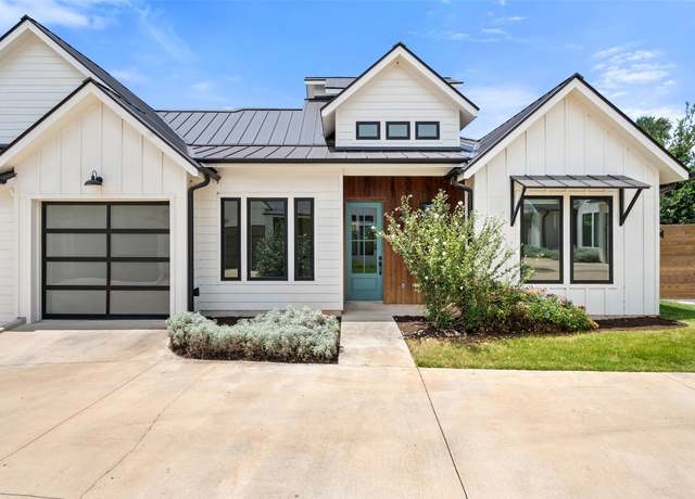 Property at 4020 Valley View Rd Unit B, Austin, TX 78704, 3 beds, 3 baths