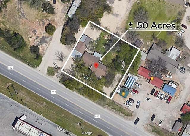 Property at 9104 Fm 812, Austin, TX 78719