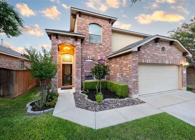 Property at 1108 Sunny Meadows Loop, Georgetown, TX 78626, 4 beds, 2.5 baths