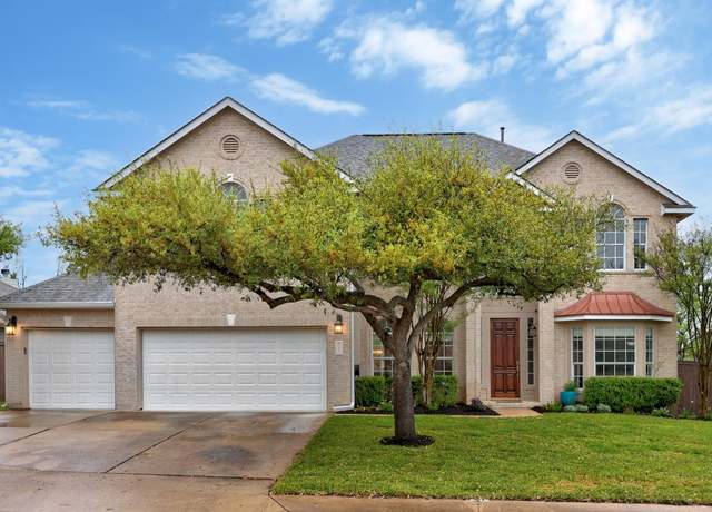 Property at 9617 Slate Creek Trl, Austin, TX 78717, 5 beds, 4 baths
