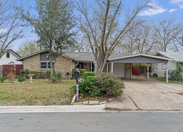 Property at 5210 Gladstone Dr, Austin, TX 78723, 3 beds, 3 baths