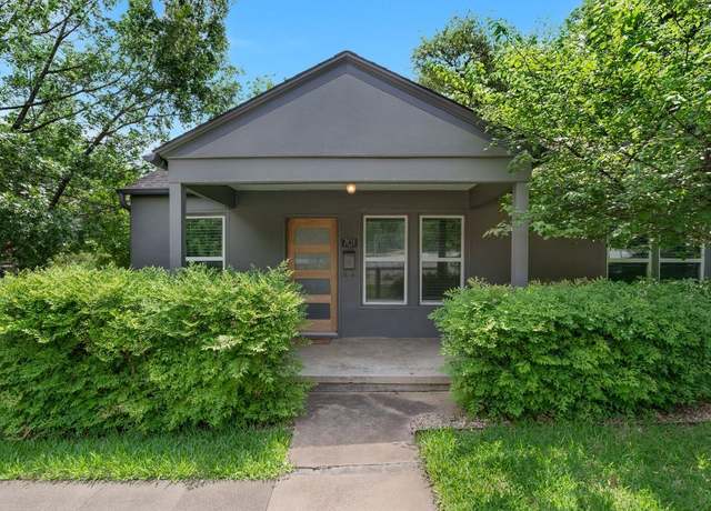 Property at 701 Bouldin Ave, Austin, TX 78704, 3 beds, 1 bath