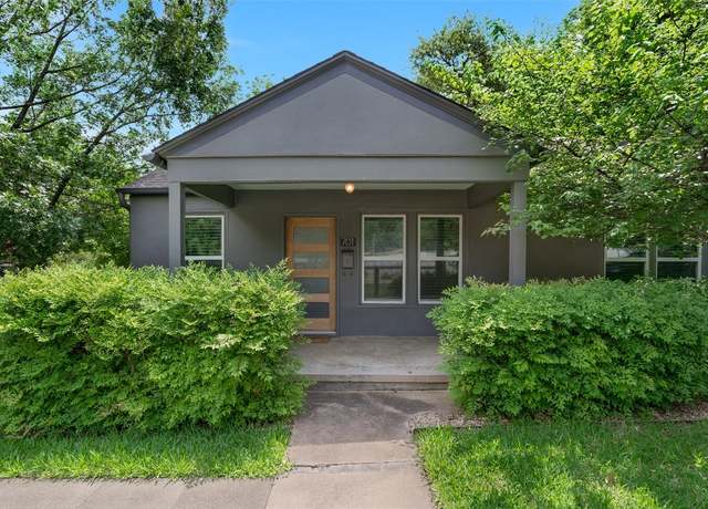 Property at 701 Bouldin Ave, Austin, TX 78704, 3 beds, 1 bath