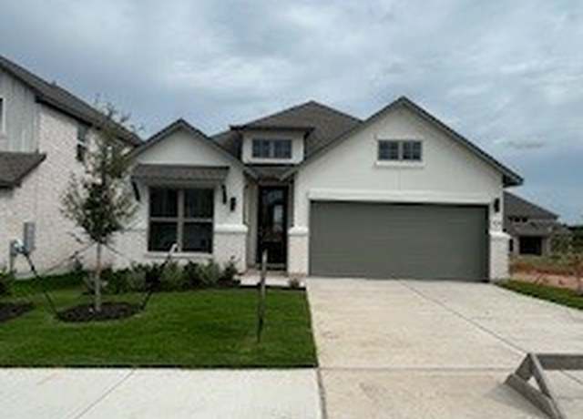 Property at 408 Hickory Springs Trl, Georgetown, TX 78628, 4 beds, 3 baths