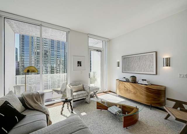 Property at 301 West Ave #2105, Austin, TX 78701, 2 beds, 1 bath