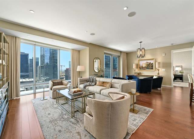 Property at 200 Congress Ave Unit 15A, Austin, TX 78701, 1 bed, 1.5 baths