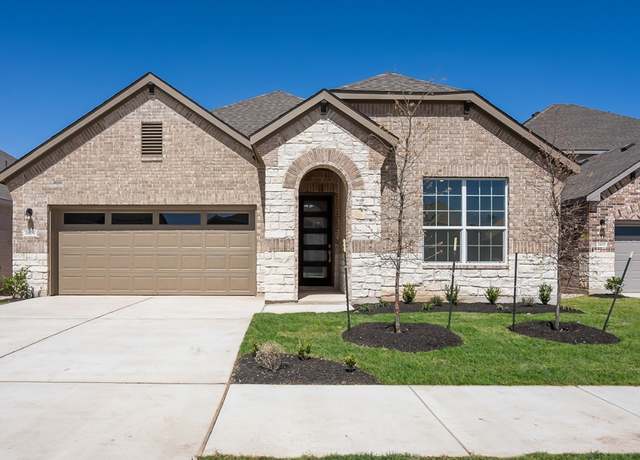Property at 1853 Crooked Creek St, Leander, TX 78641, 4 beds, 3 baths