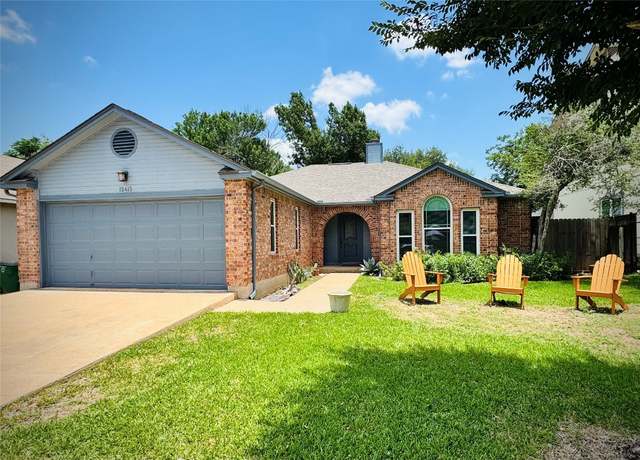 Property at 12413 Hunters Chase Dr, Austin, TX 78729, 3 beds, 2 baths