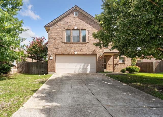 Property at 2017 Woodway Dr, Leander, TX 78641, 3 beds, 2.5 baths