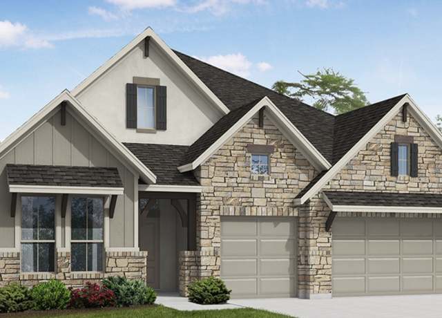 Property at 414 Wood Thrush Run, Kyle, TX 78640, 4 beds, 3 baths