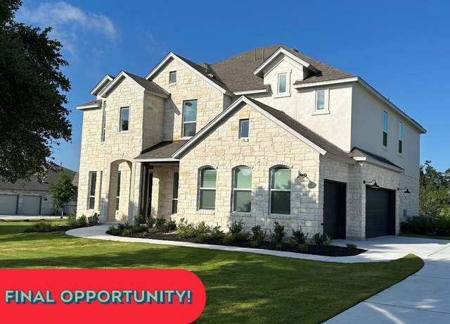 Property at 575 Prairie Clover Dr, Dripping Springs, TX 78620, 5 beds, 3.5 baths