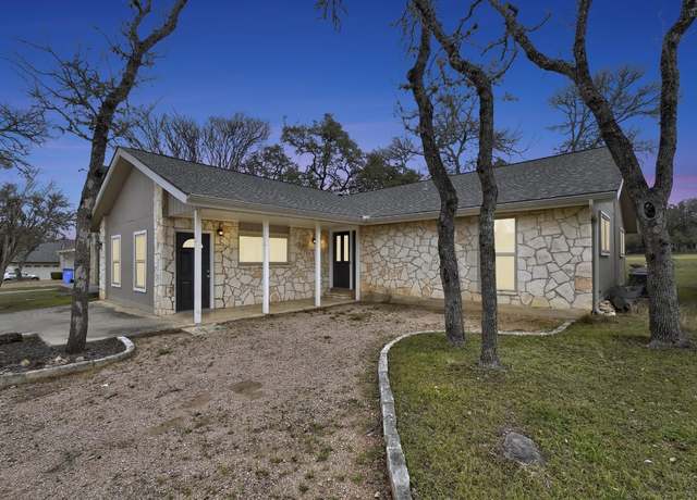 Property at 24 Stonehouse Cir, Wimberley, TX 78676, 3 beds, 2 baths