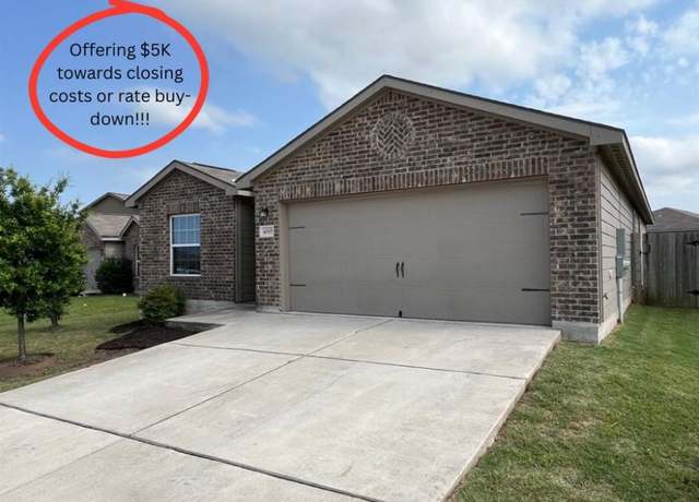 Property at 4005 Cressler Ln Unit 16G, Jarrell, TX 76537, 3 beds, 2 baths