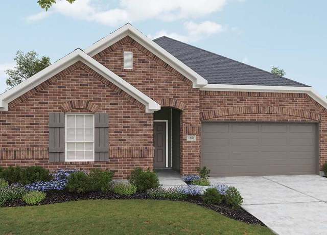 Property at 209 Red Wolf Dr, Jarrell, TX 76537, 4 beds, 2 baths