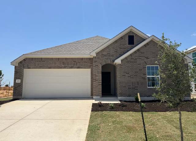 Property at 209 Red Wolf Dr, Jarrell, TX 76537, 4 beds, 2 baths