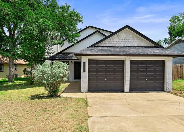 Property at 11701 Tanglebriar Trl, Austin, TX 78750, 5 beds, 3 baths