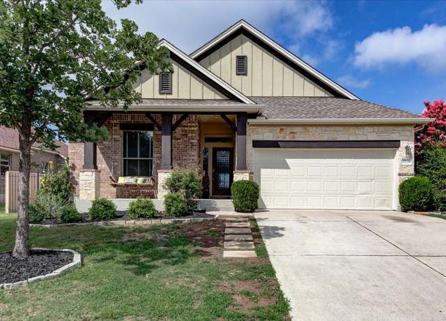 Property at 5521 Texas Bluebell Dr, Spicewood, TX 78669, 4 beds, 2 baths