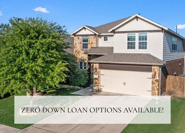 Property at 8058 Arezzo Dr, Round Rock, TX 78665, 4 beds, 2.5 baths
