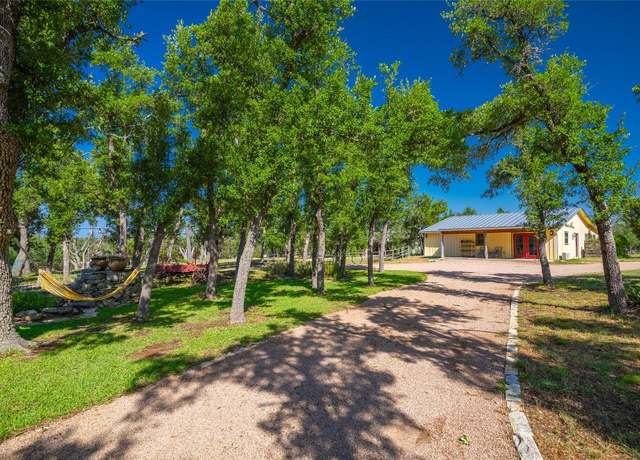 Property at 483 E Grand Oaks Dr, Harper, TX 78631