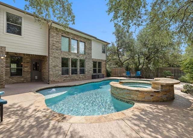 Property at 805 Walsh Hill Trl, Cedar Park, TX 78613, 5 beds, 3.5 baths